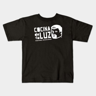 Cocina De La Luz Kids T-Shirt